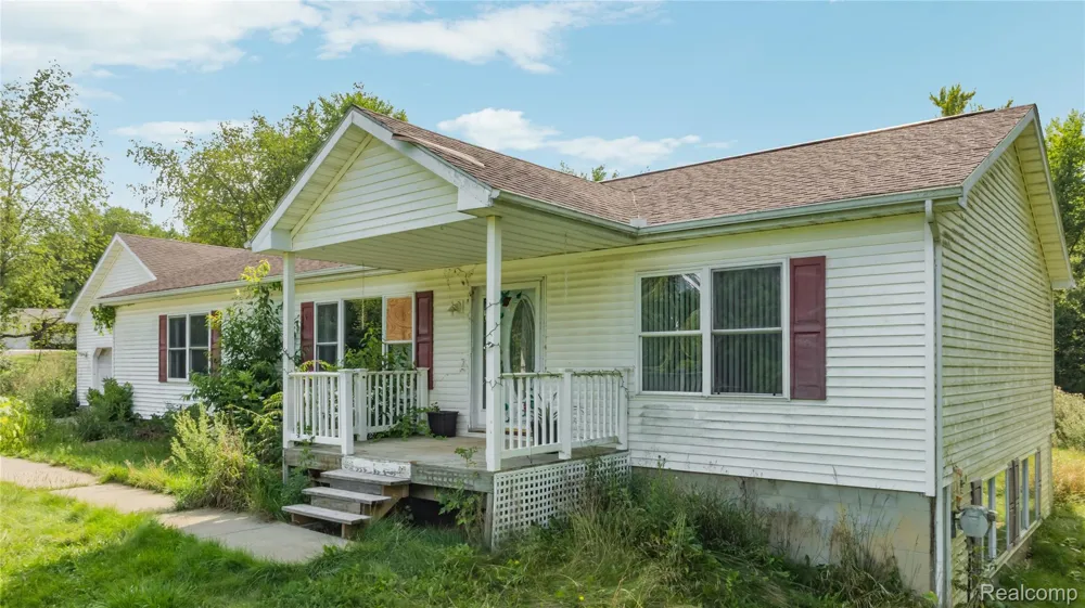 13872 Sheridan Road Manchester Township, MI 48158