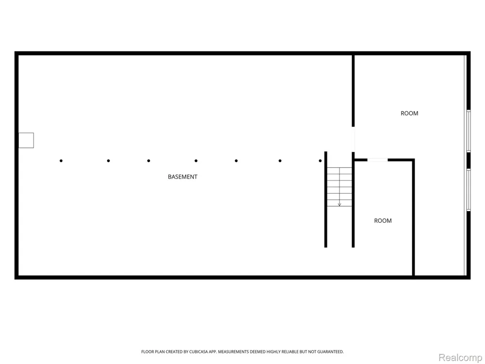 13872 Sheridan Road Manchester Township, MI 48158