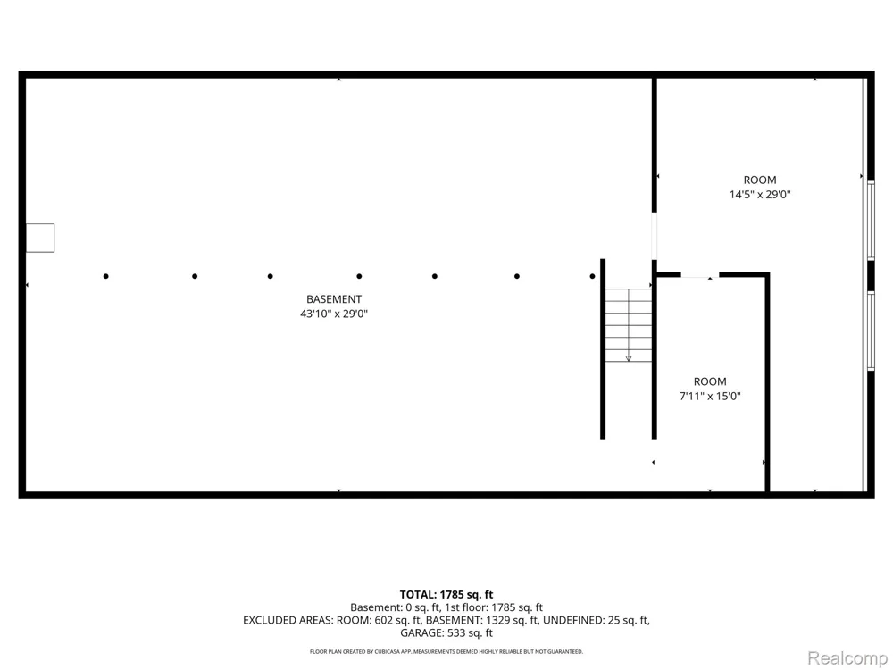 13872 Sheridan Road Manchester Township, MI 48158