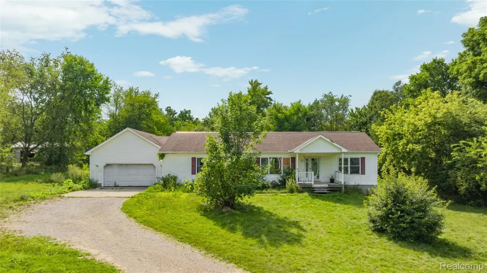 13872 Sheridan Road Manchester Township, MI 48158