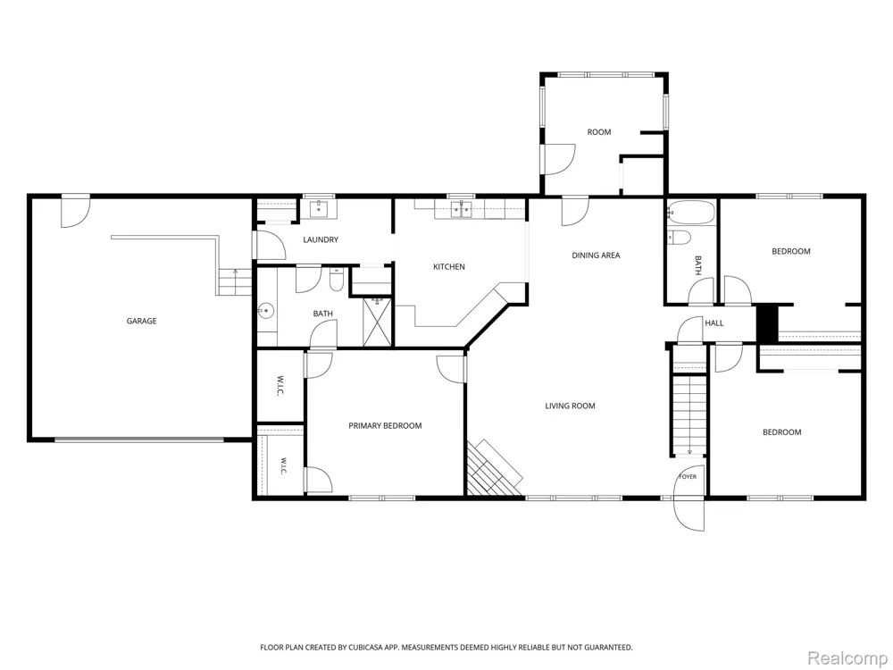 13872 Sheridan Road Manchester Township, MI 48158