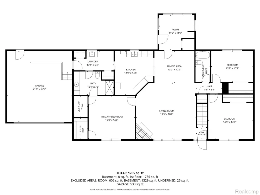 13872 Sheridan Road Manchester Township, MI 48158