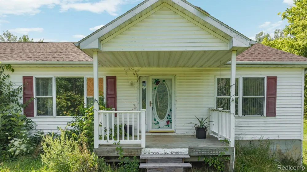 13872 Sheridan Road Manchester Township, MI 48158