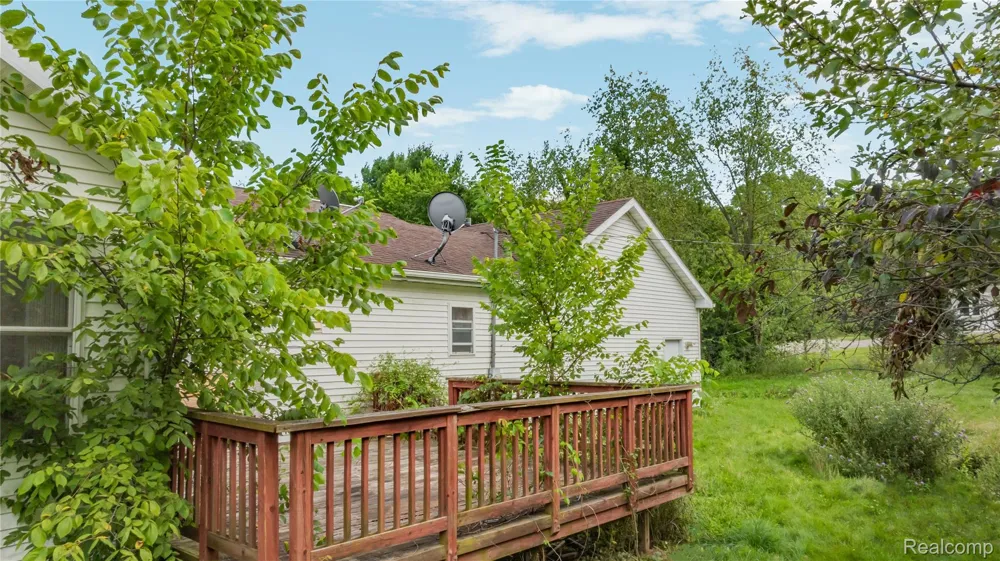 13872 Sheridan Road Manchester Township, MI 48158