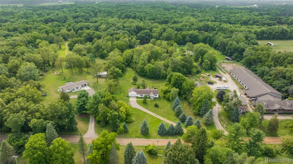 13872 Sheridan Road Manchester Township, MI 48158