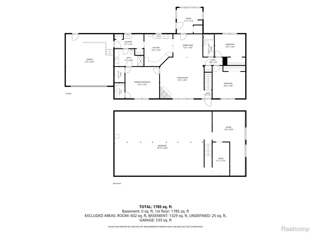 13872 Sheridan Road Manchester Township, MI 48158