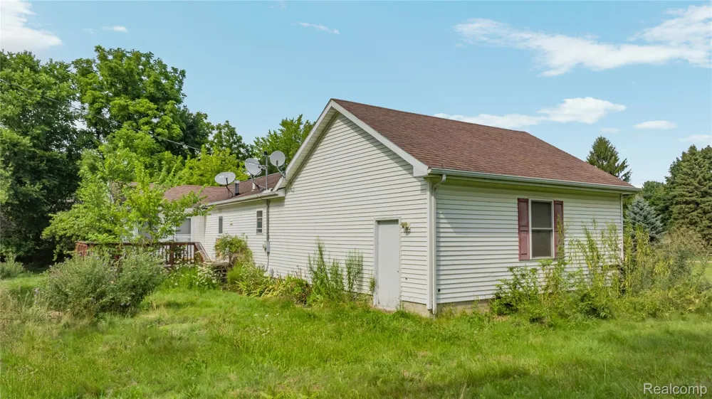 13872 Sheridan Road Manchester Township, MI 48158