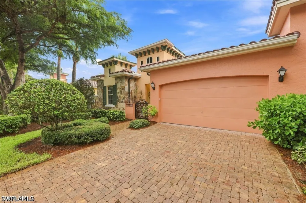 Ponte Romano Lane Estero, FL 33928
