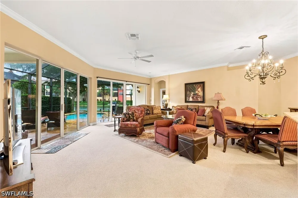 Ponte Romano Lane Estero, FL 33928