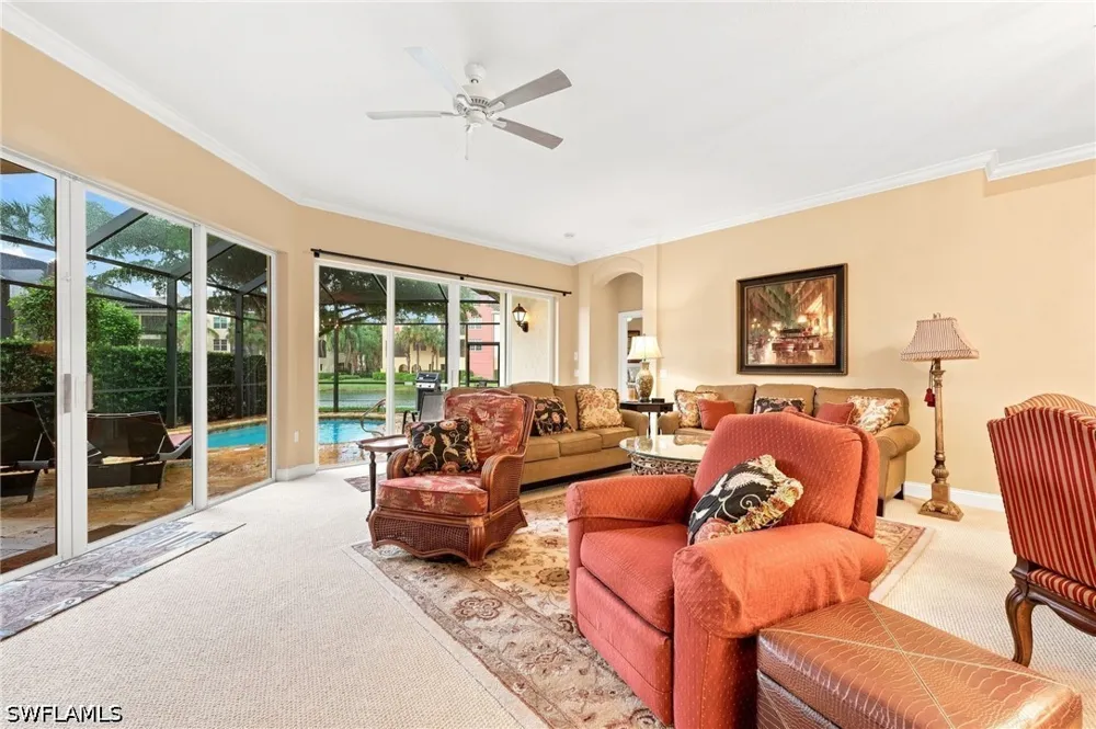 Ponte Romano Lane Estero, FL 33928