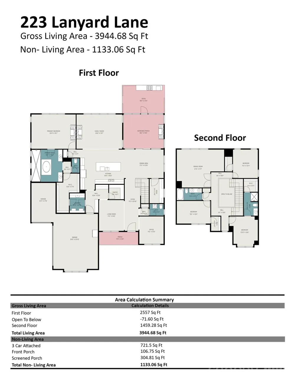 223 Lanyard Lane Belmont, NC 28012