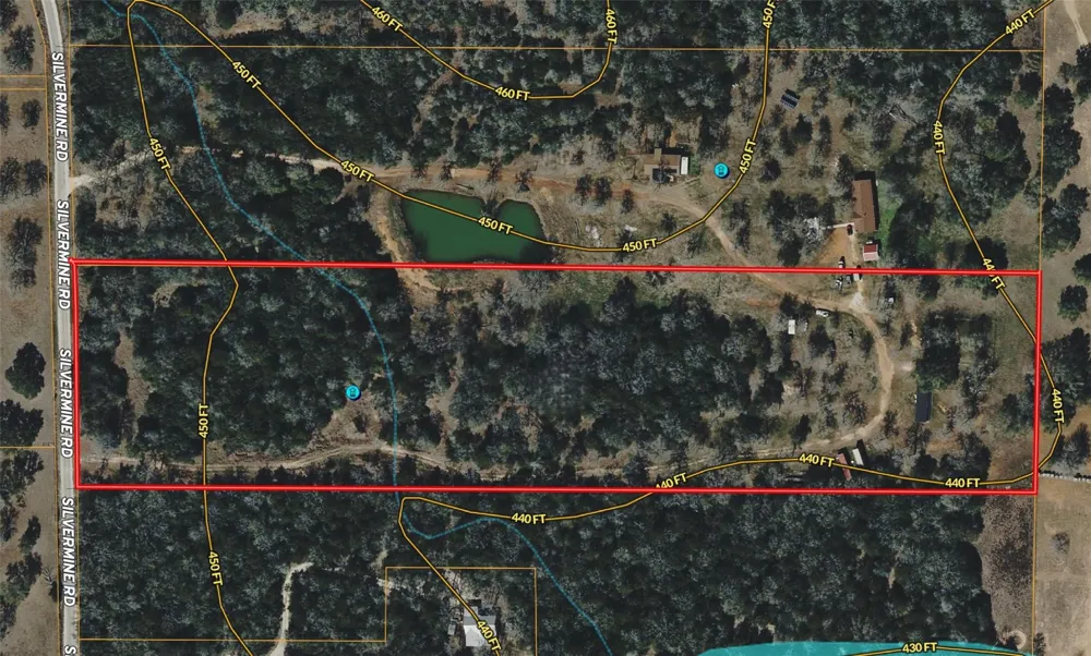 7555 Silver Mine Road Harwood, TX 78632