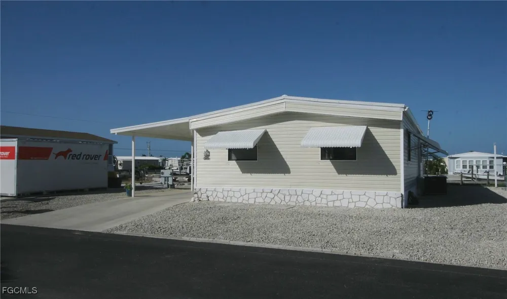 Bounty Lane St James City, FL 33956