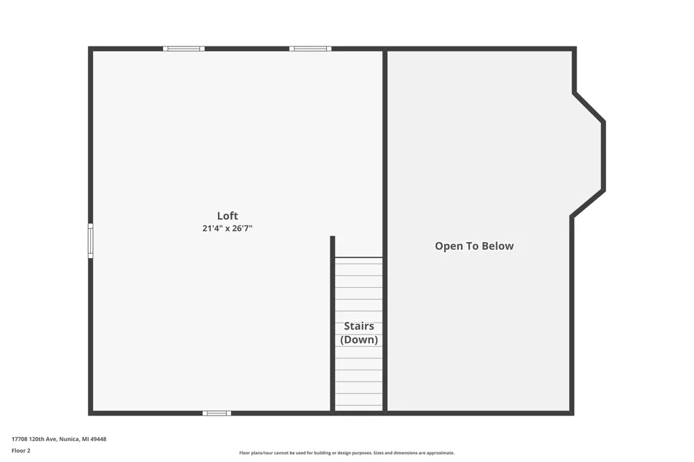 17708 120th Avenue Nunica, MI 49448