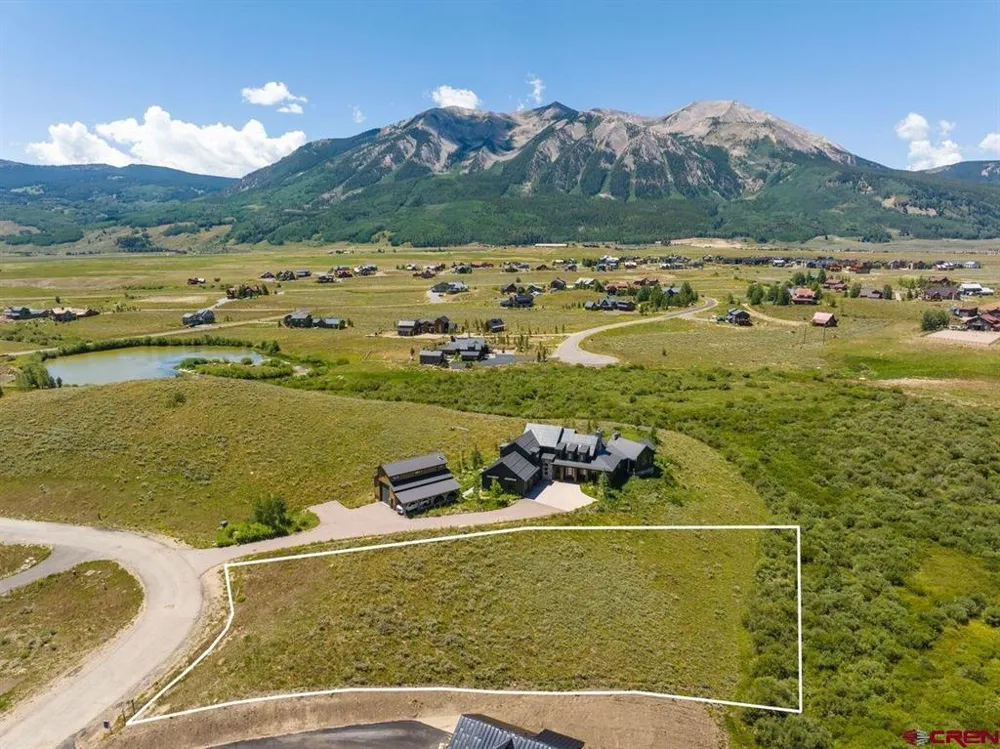 421 Lake Ridge Drive Crested Butte, CO 81224