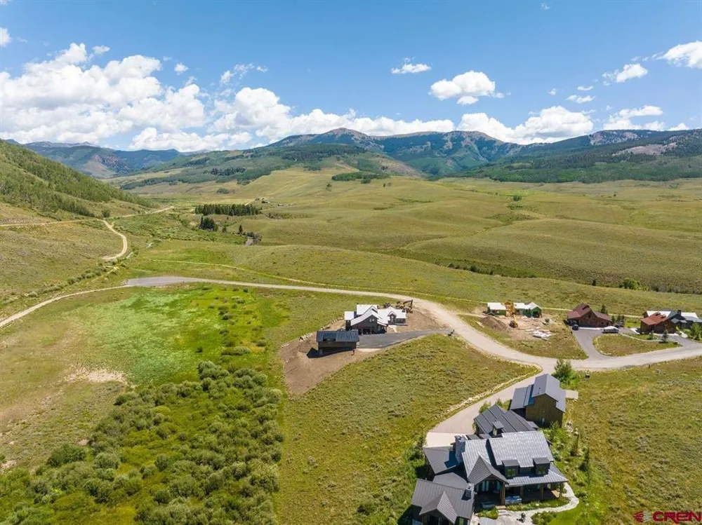 421 Lake Ridge Drive Crested Butte, CO 81224