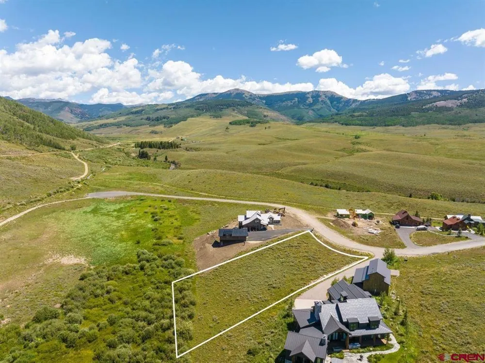 421 Lake Ridge Drive Crested Butte, CO 81224