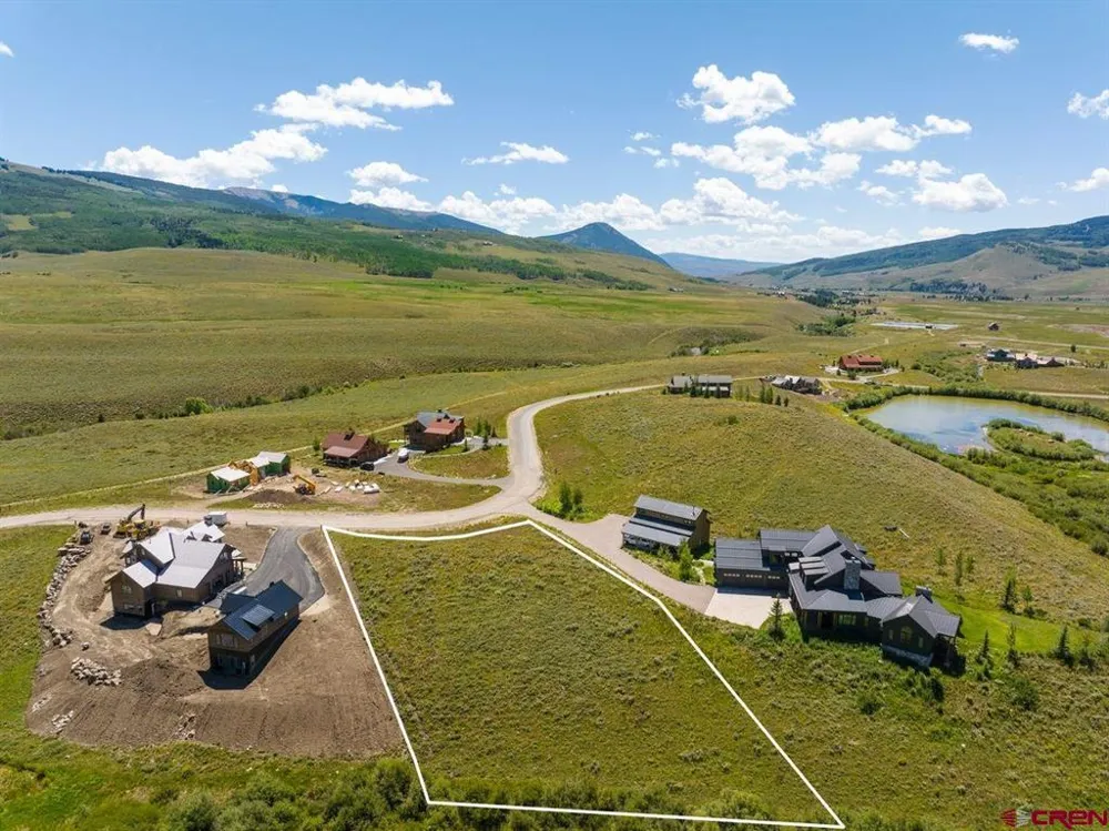 421 Lake Ridge Drive Crested Butte, CO 81224