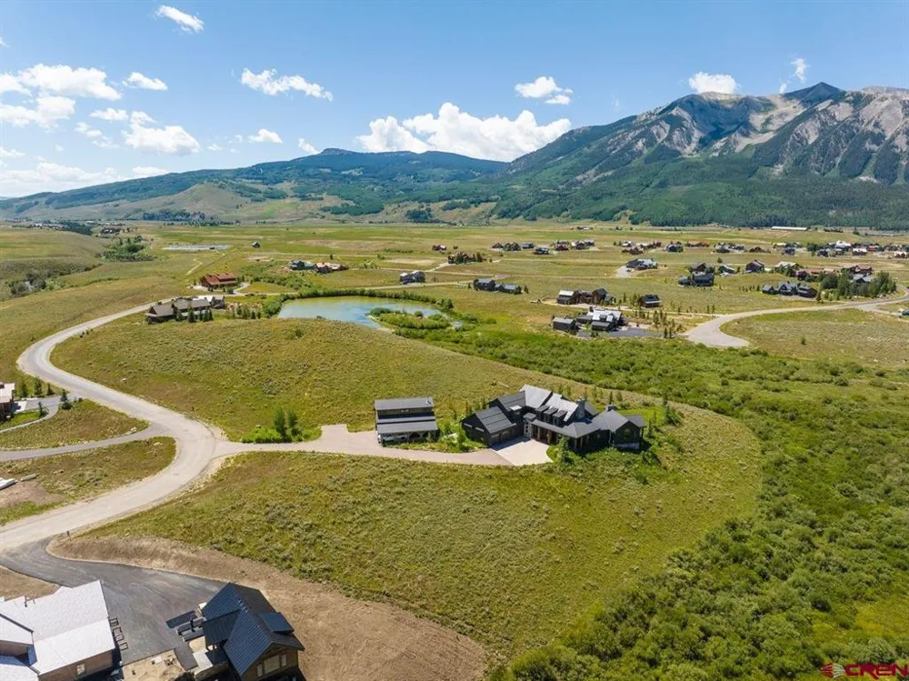 421 Lake Ridge Drive Crested Butte, CO 81224