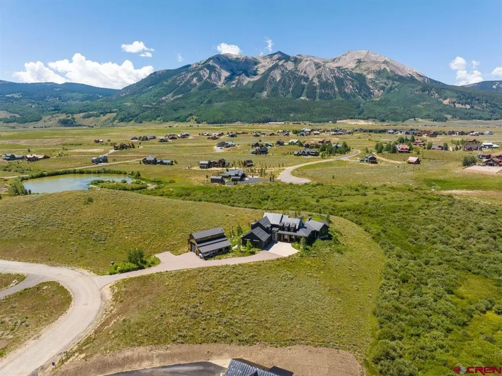 421 Lake Ridge Drive Crested Butte, CO 81224