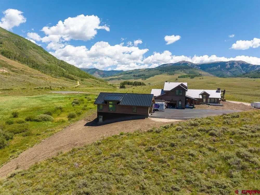 421 Lake Ridge Drive Crested Butte, CO 81224