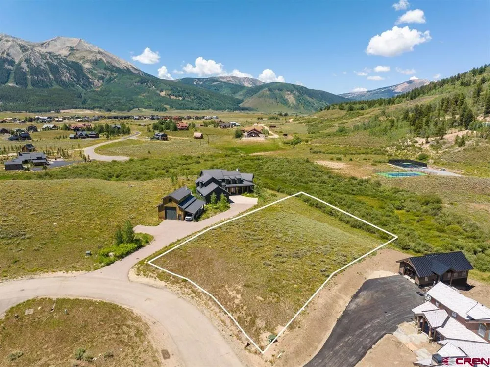 421 Lake Ridge Drive Crested Butte, CO 81224