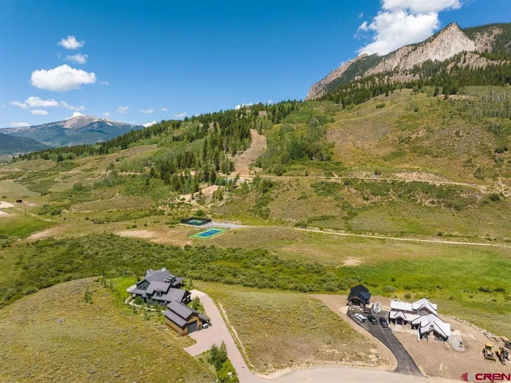 421 Lake Ridge Drive Crested Butte, CO 81224