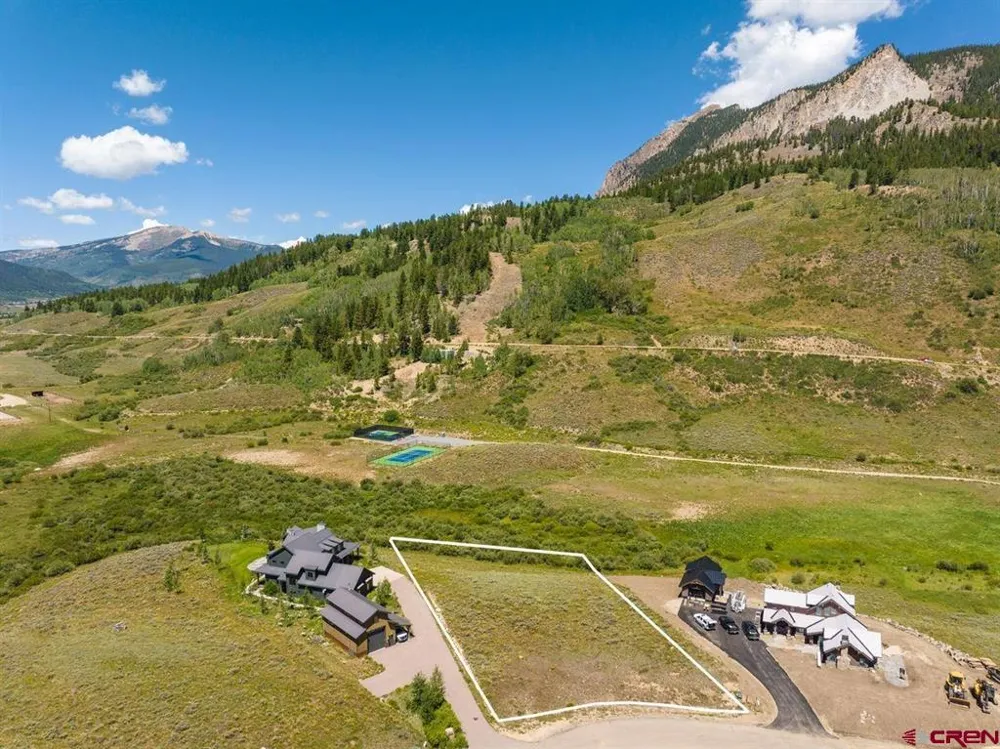 421 Lake Ridge Drive Crested Butte, CO 81224