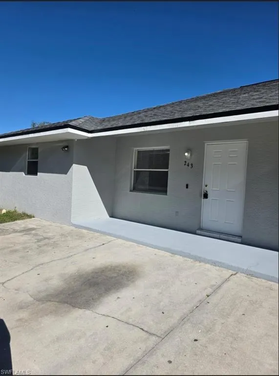 245 Meadow Road Lehigh Acres, FL 33973