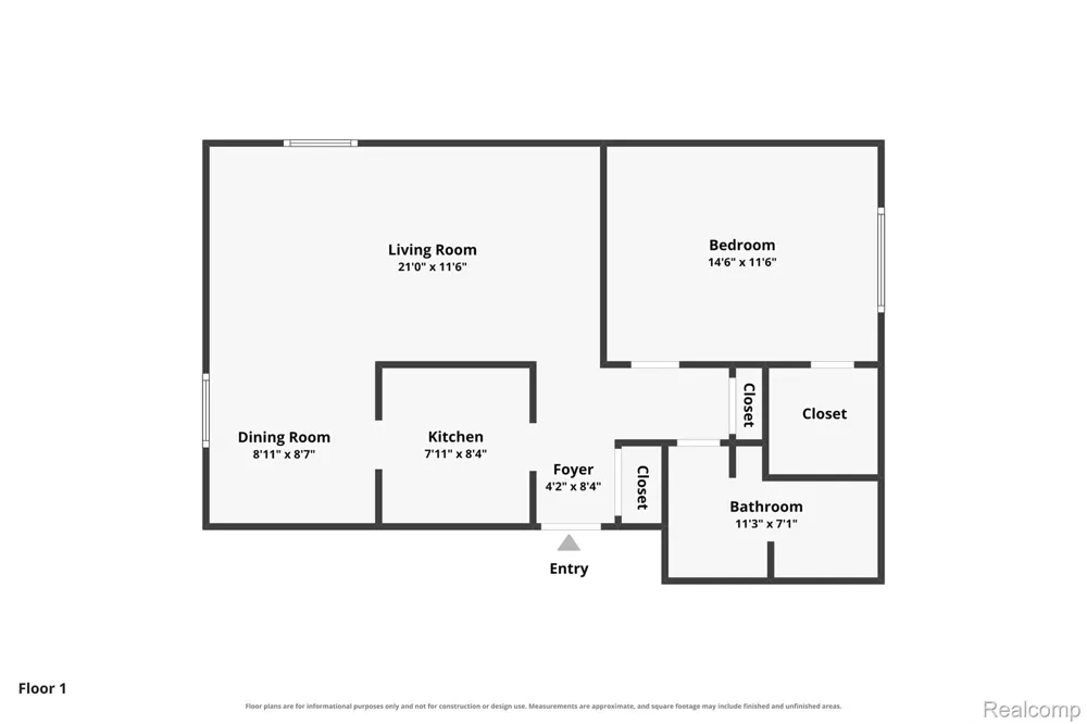 635 E Fox Hills Drive Bloomfield Hills City, MI 48304