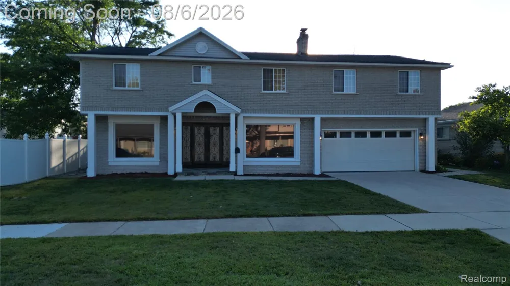 519 Berwyn Street Dearborn Heights City, MI 48127