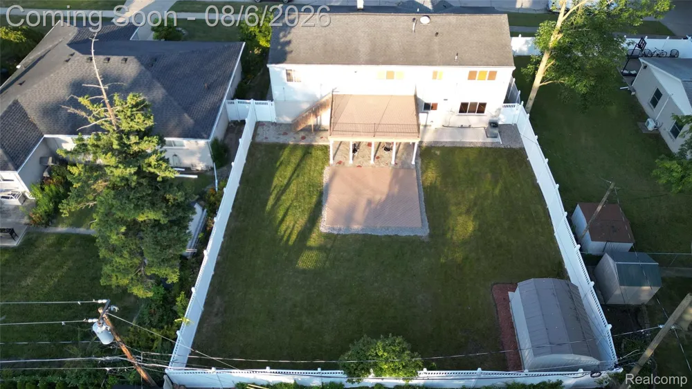 519 Berwyn Street Dearborn Heights City, MI 48127