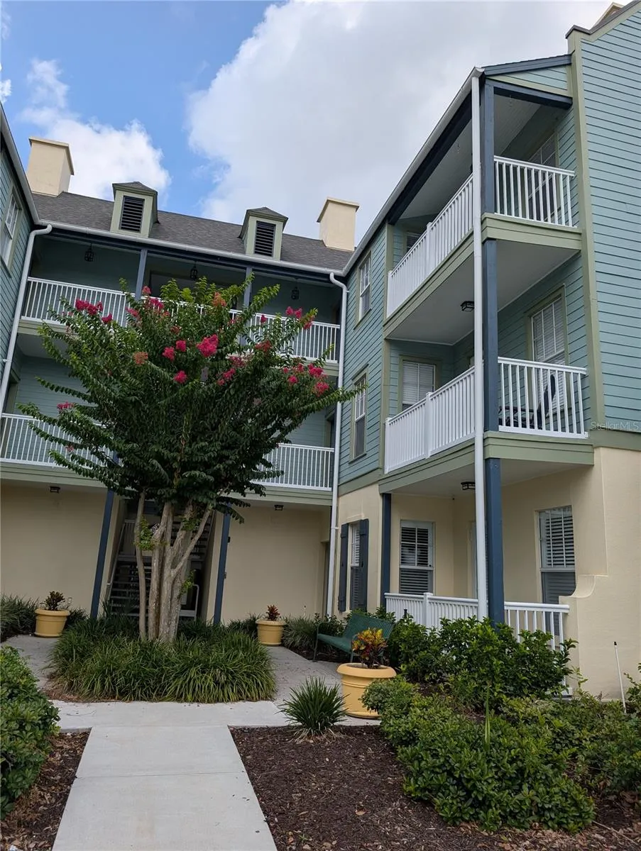 611 CAMPUS STREET #320 Celebration, FL 34747