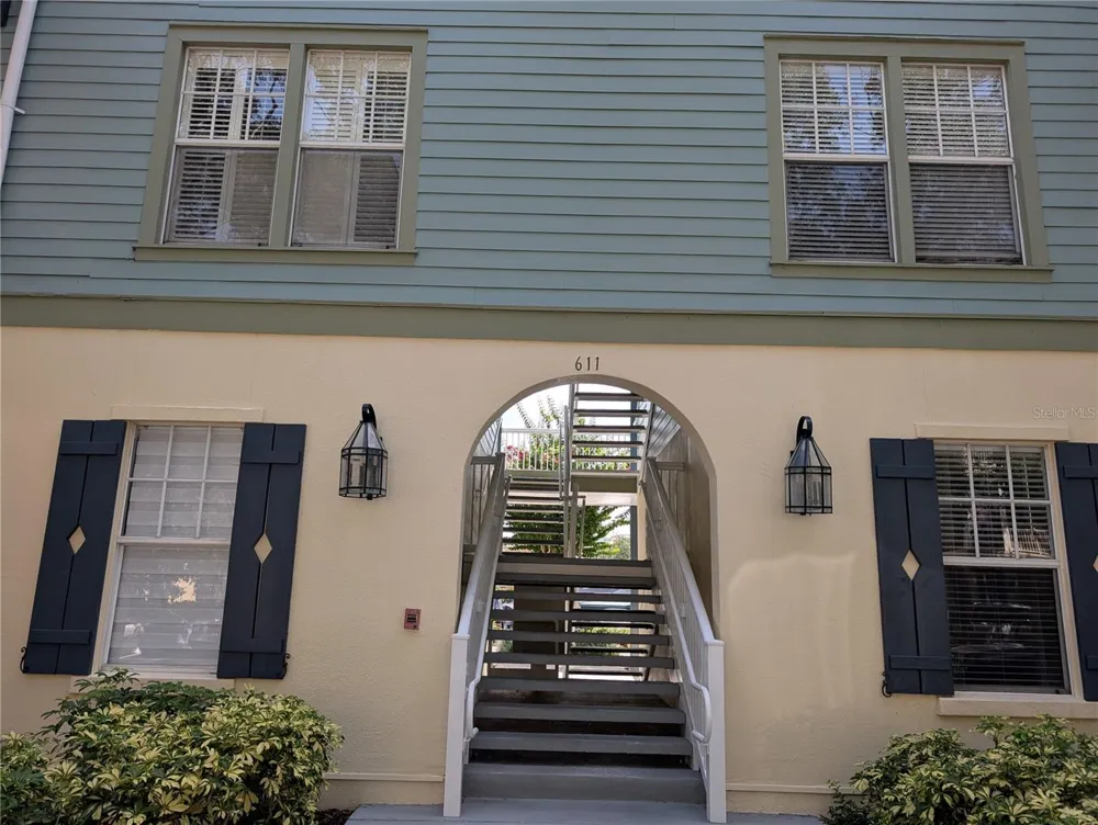 611 CAMPUS STREET #320 Celebration, FL 34747