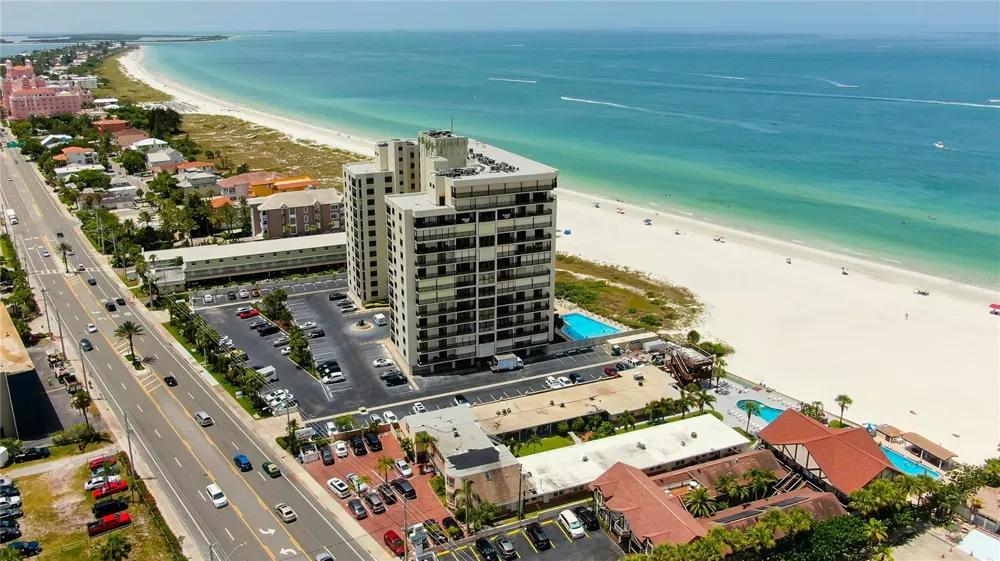 3820 GULF BOULEVARD #608 St Pete Beach, FL 33706