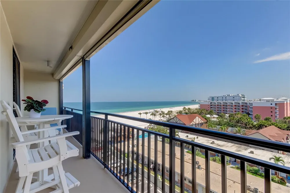 3820 GULF BOULEVARD #608 St Pete Beach, FL 33706