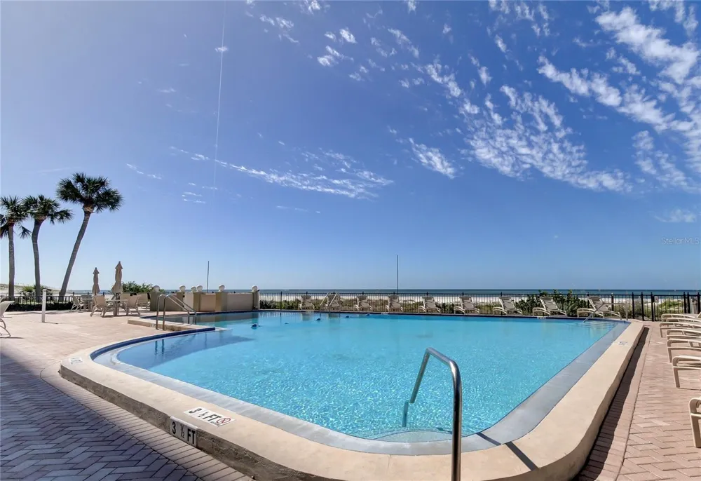 3820 GULF BOULEVARD #608 St Pete Beach, FL 33706