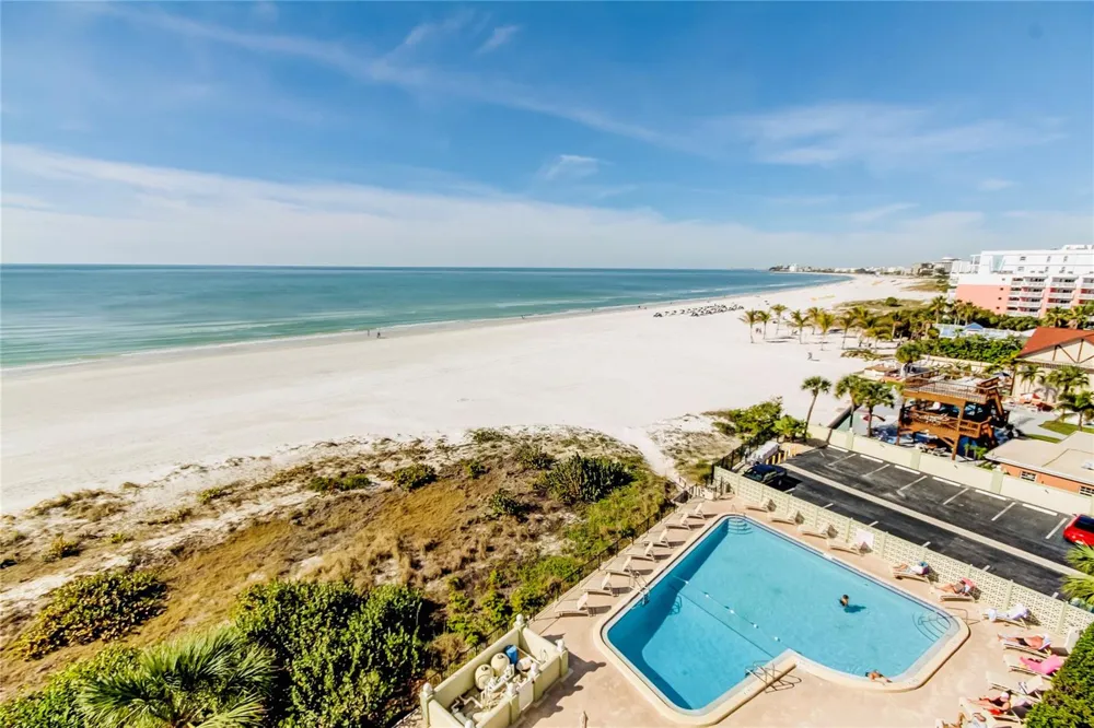 3820 GULF BOULEVARD #608 St Pete Beach, FL 33706
