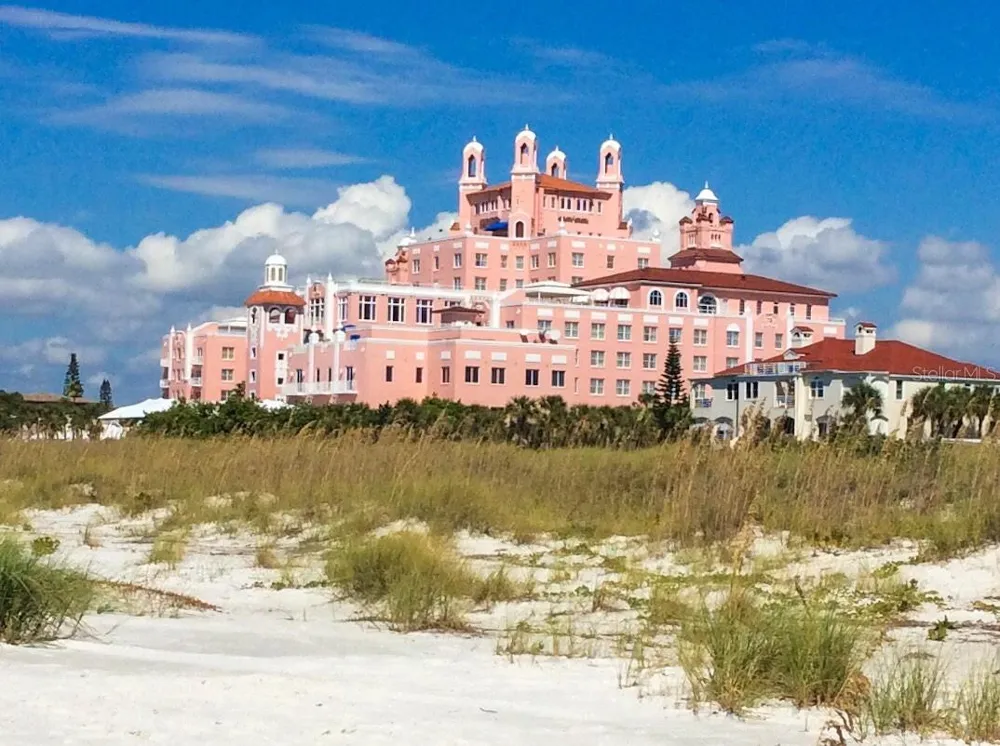 3820 GULF BOULEVARD #608 St Pete Beach, FL 33706