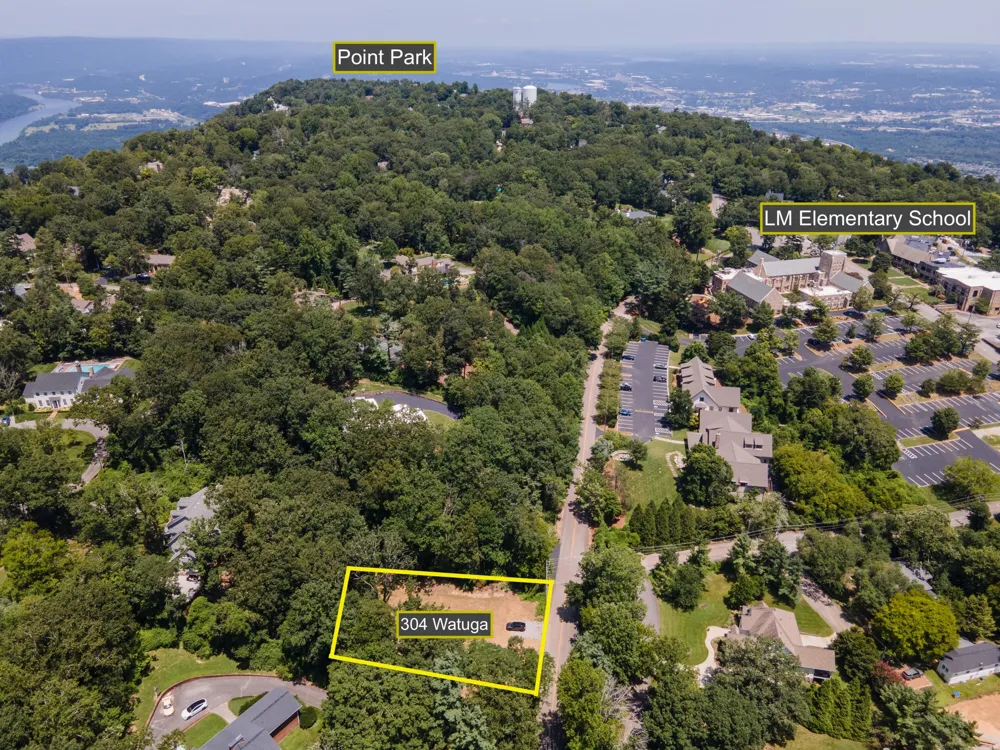 304 Watauga Lane Lookout Mountain, TN 37350