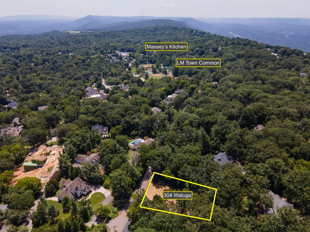 304 Watauga Lane Lookout Mountain, TN 37350