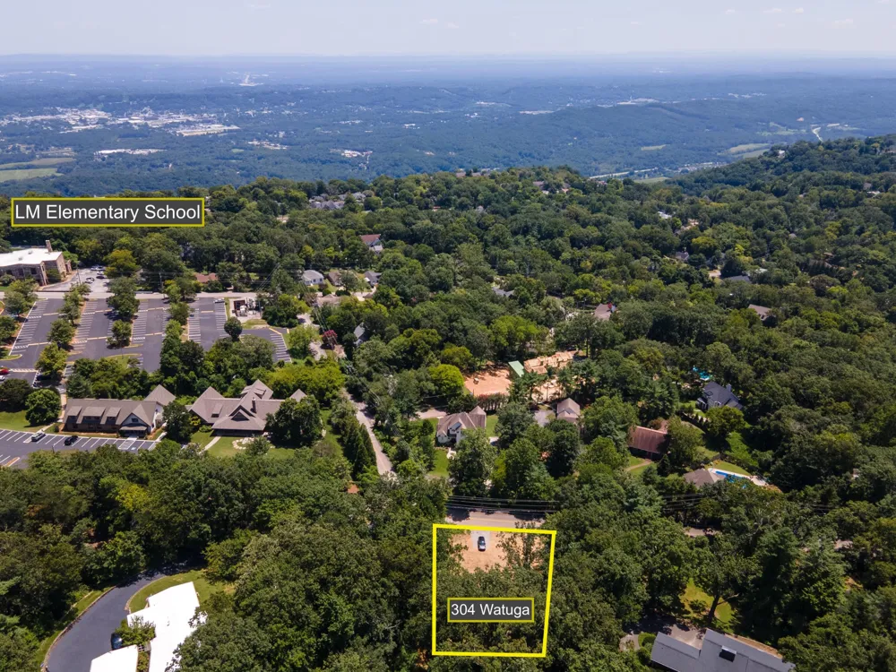 304 Watauga Lane Lookout Mountain, TN 37350