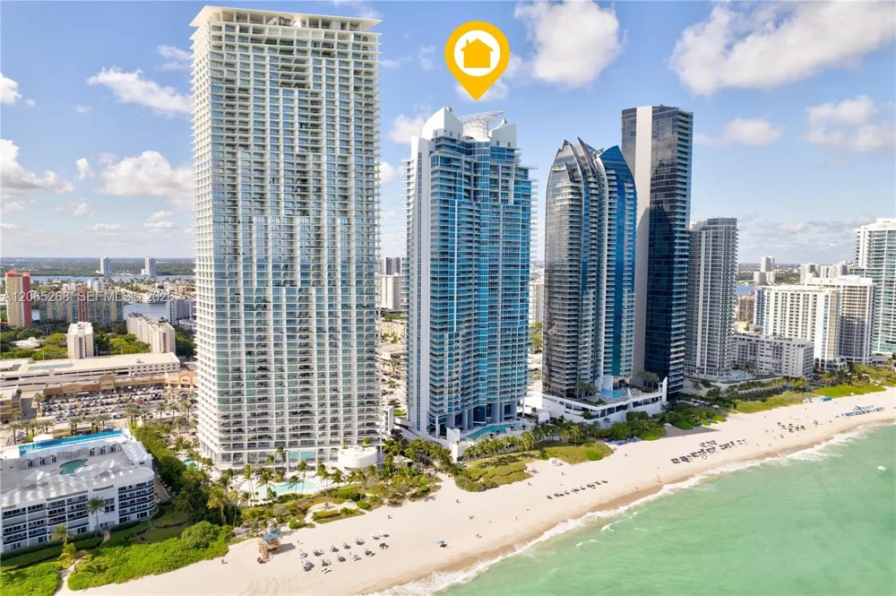17001 Collins Ave #1908 Sunny Isles Beach, FL 33160