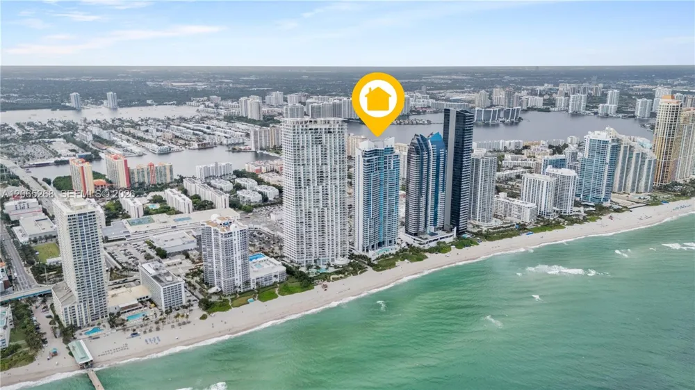 17001 Collins Ave #1908 Sunny Isles Beach, FL 33160