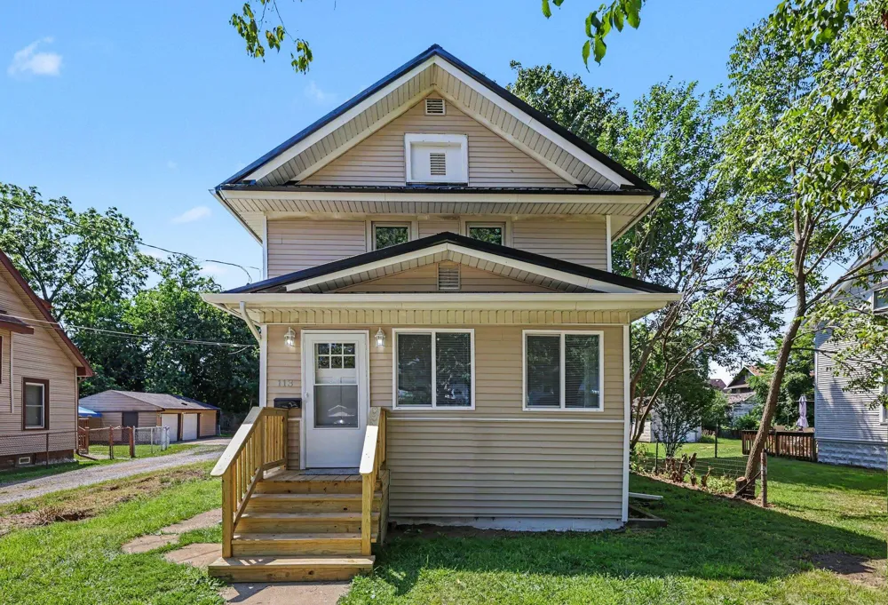 113 E Robinson Street Jackson City, MI 49203