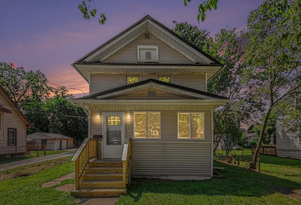 113 E Robinson Street Jackson City, MI 49203