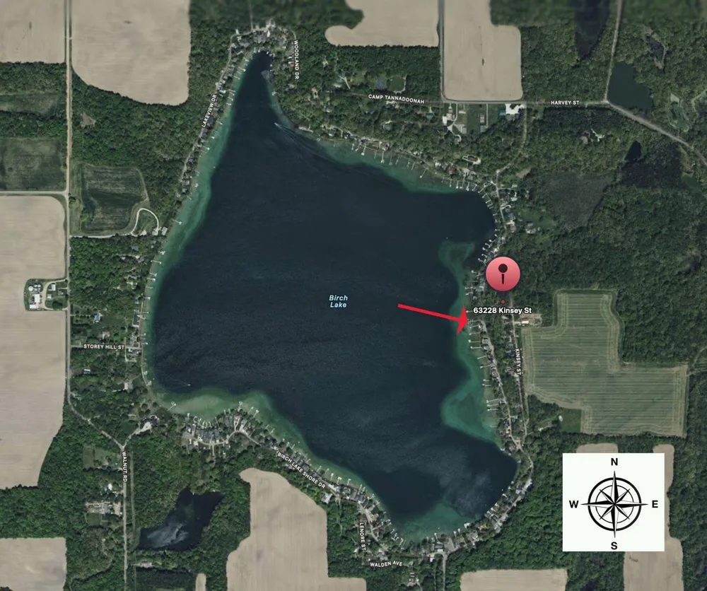 63228 Kinsey Street Porter Township, MI 49095