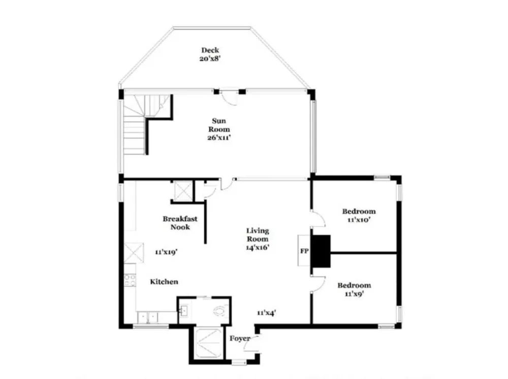 8980 Loveless Drive NE Courtland Township, MI 49341