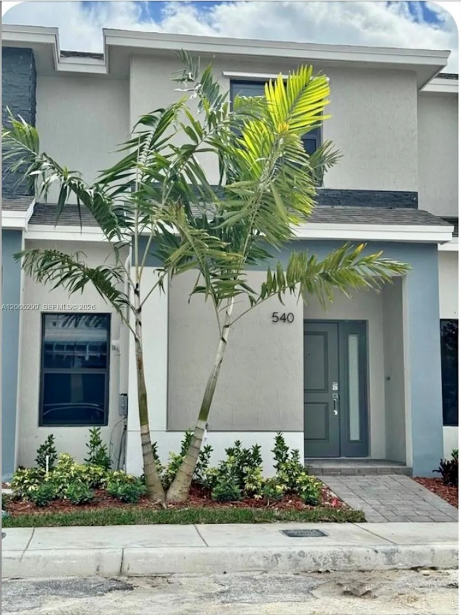 540 NE 1st Dr #0 Florida City, FL 33034