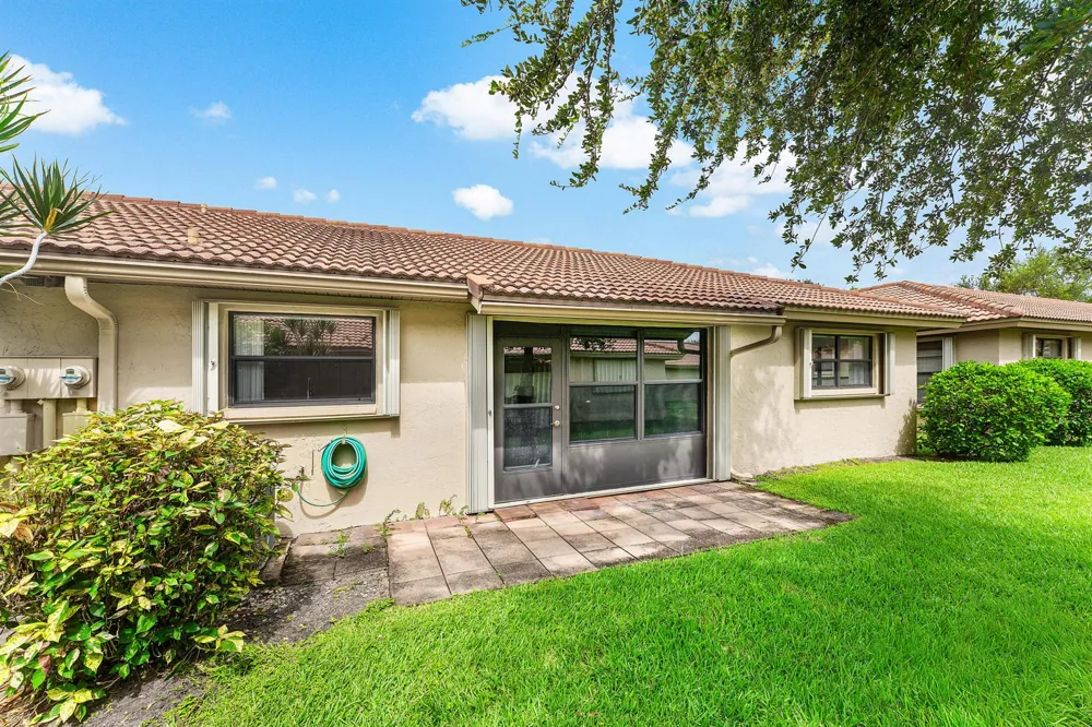 4670 Laurel Tree Road #A Boynton Beach, FL 33436